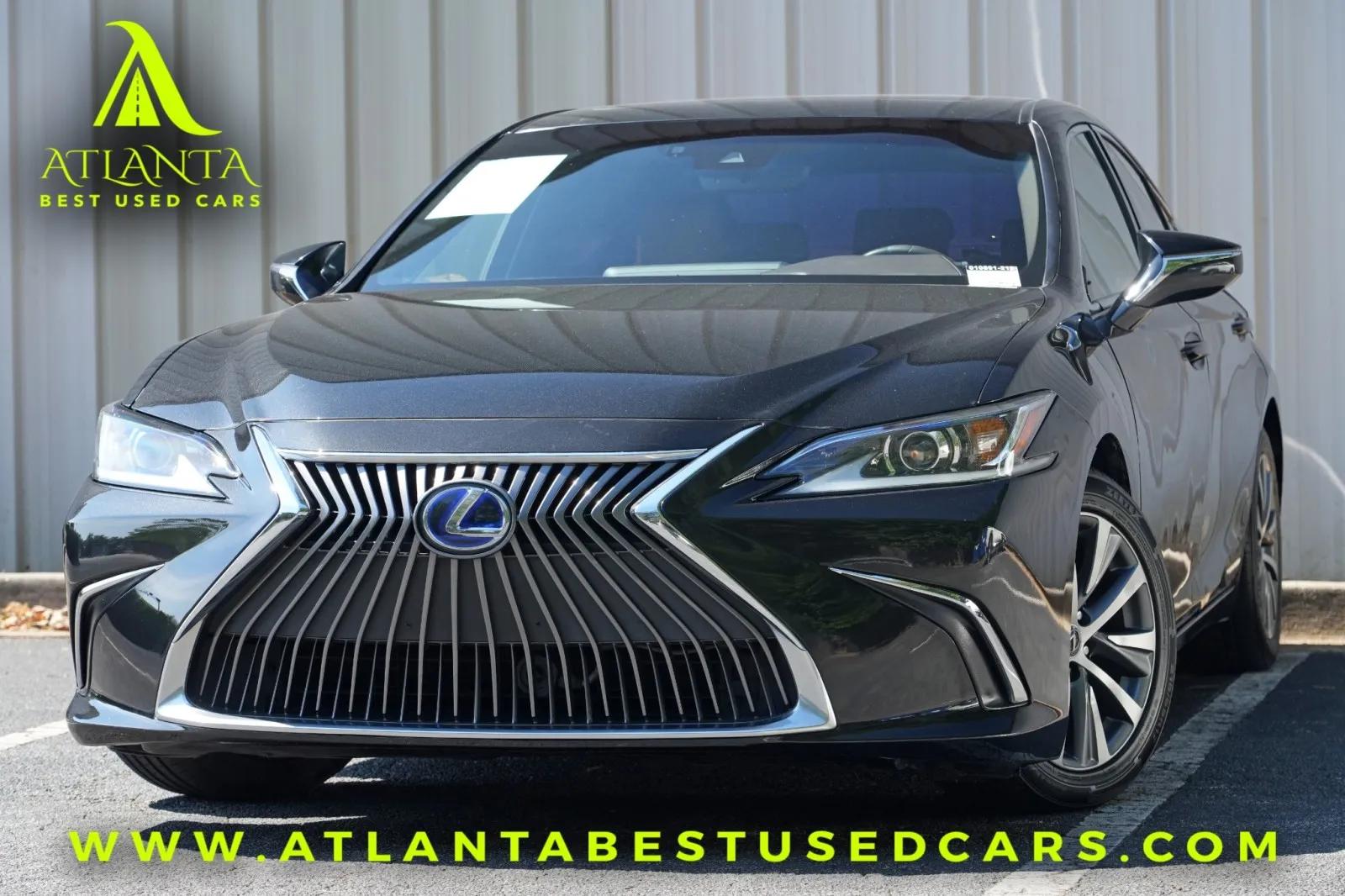 lexus es hybrid 2021 58ACA1C10MU010891 image lexus es hybrid 2021 58ACA1C10MU010891 image